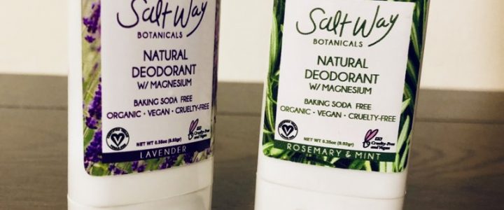 What’s the all the Hype with Natural Deodorant?