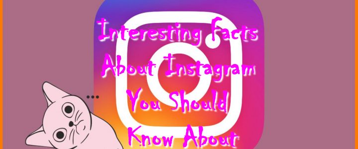 Interesting Facts About Instagram You Should Know About